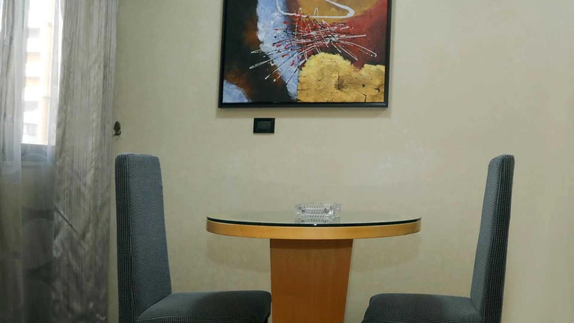 Hotell Lahoya Verdun Beirut