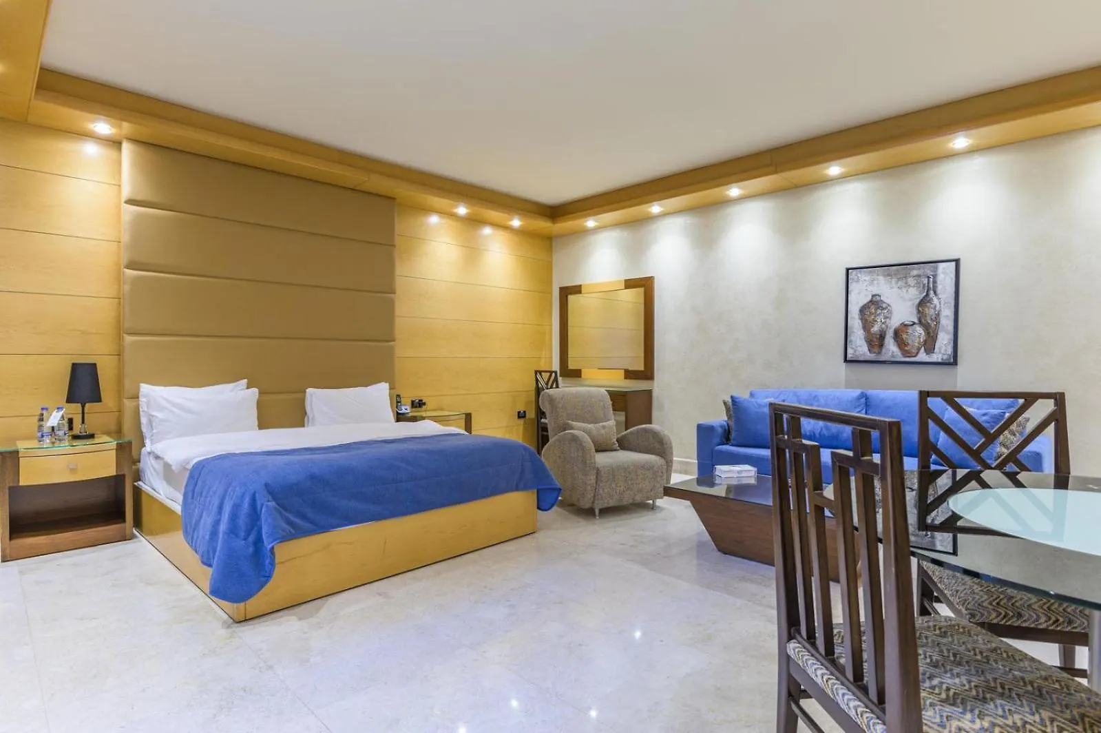 **** Hotell Lahoya Verdun Beirut Libanon