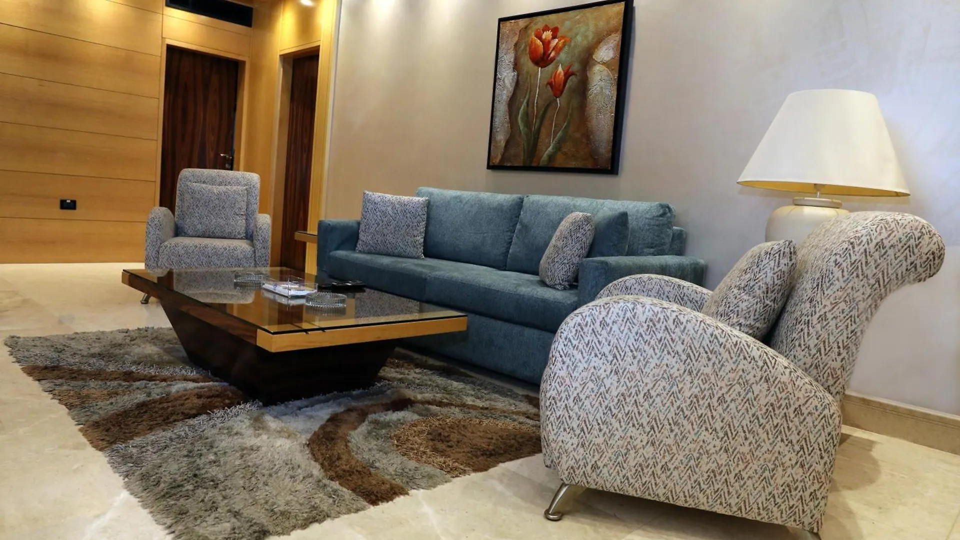 Hotell Lahoya Verdun Beirut