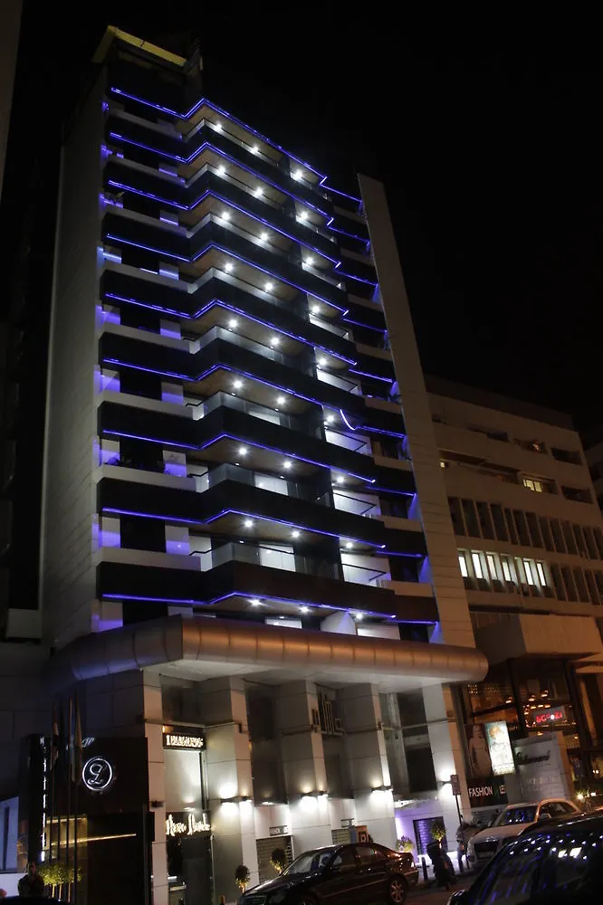 Lahoya Verdun Beirut Hotel