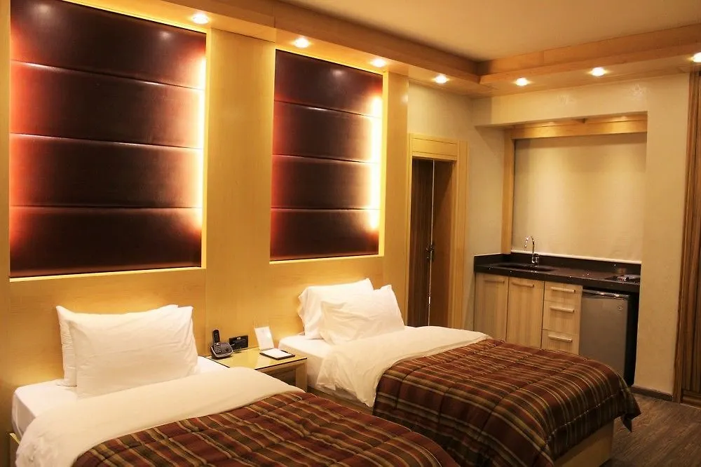 Lahoya Verdun Beirut Hotell