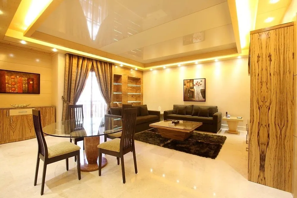 **** Hotell Lahoya Verdun Beirut Libanon