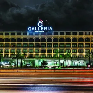 فندق جولدن توليب جاليريا