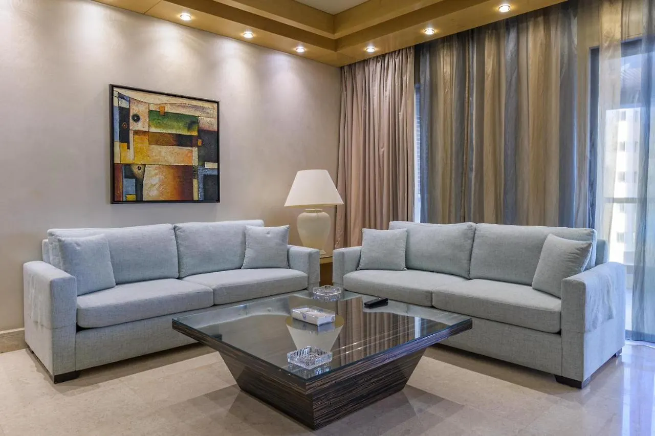 Hotel Lahoya Verdun Beirut