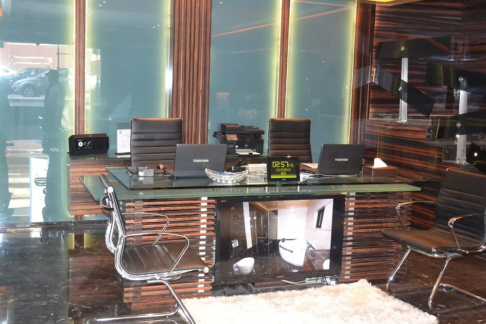 Hotel Lahoya Verdun Beirut