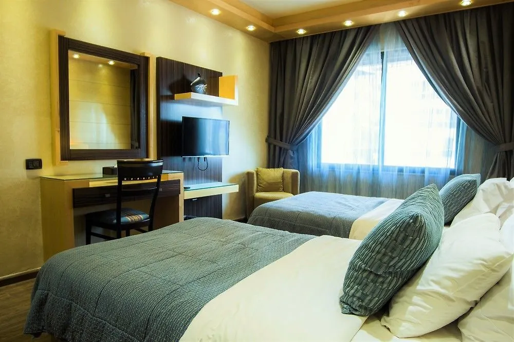 **** Hotel Lahoya Verdun Beirut Lebanon
