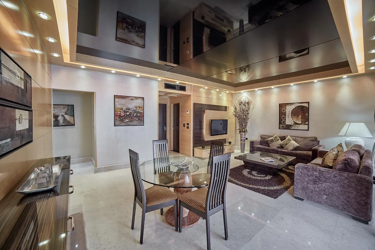 **** Hotel Lahoya Verdun Beirut Libanon