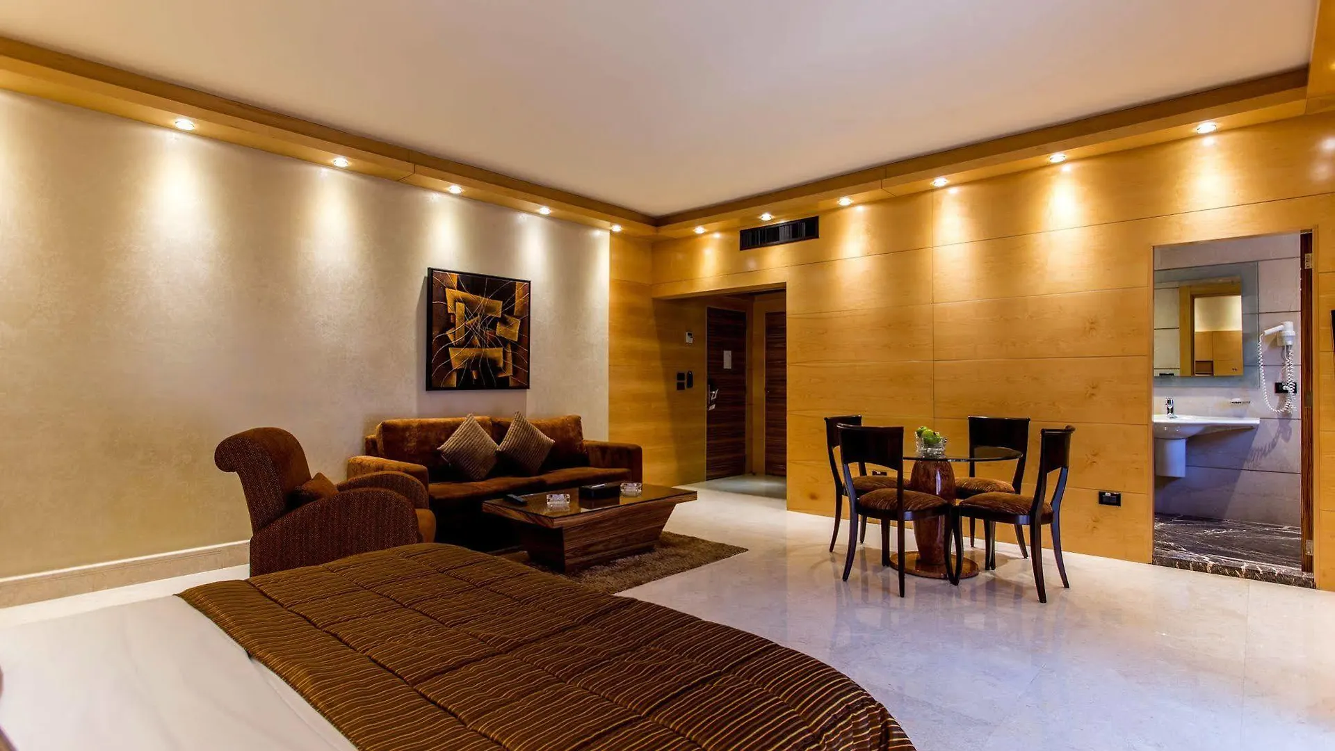 Hotel Lahoya Verdun Beirut