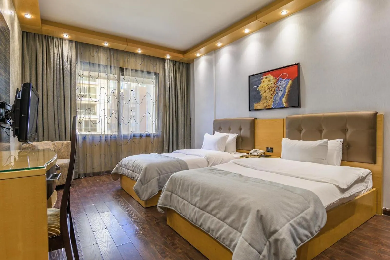 Hotel Lahoya Verdun Bejrút