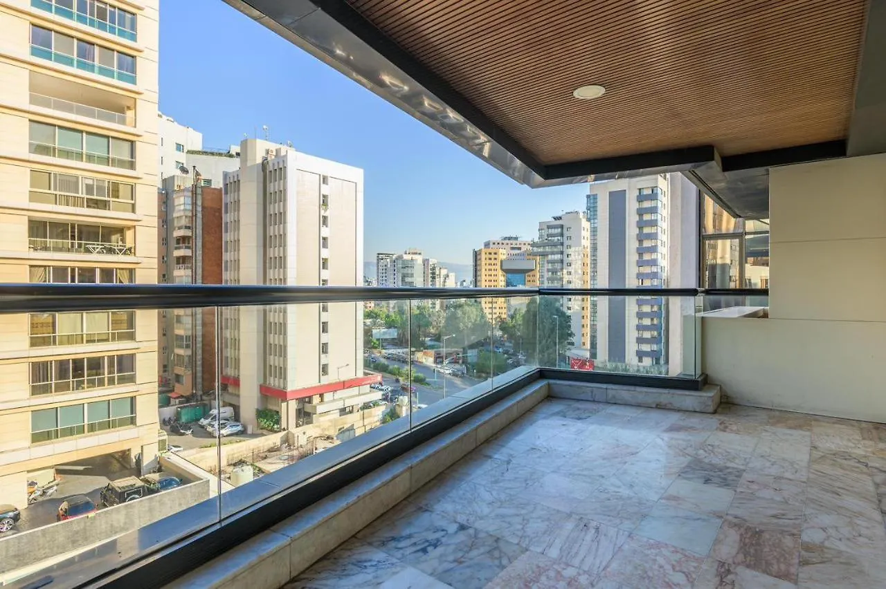 Lahoya Verdun Beirute 4*,  Líbano