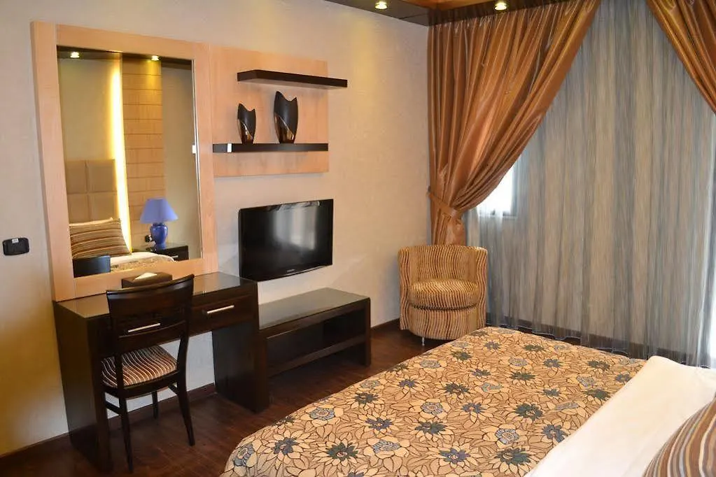 Hotel Lahoya Verdun Beirute