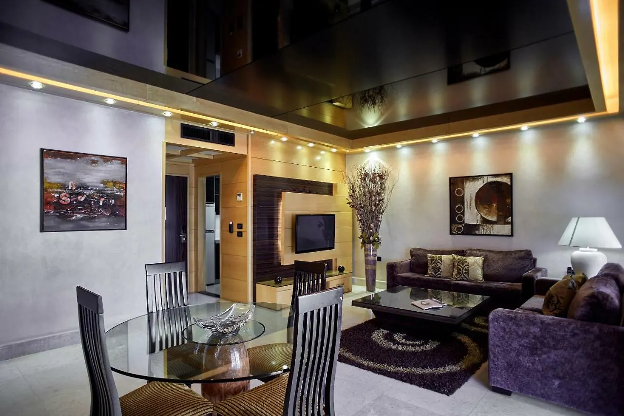 **** Otel Lahoya Verdun Beyrut Lübnan
