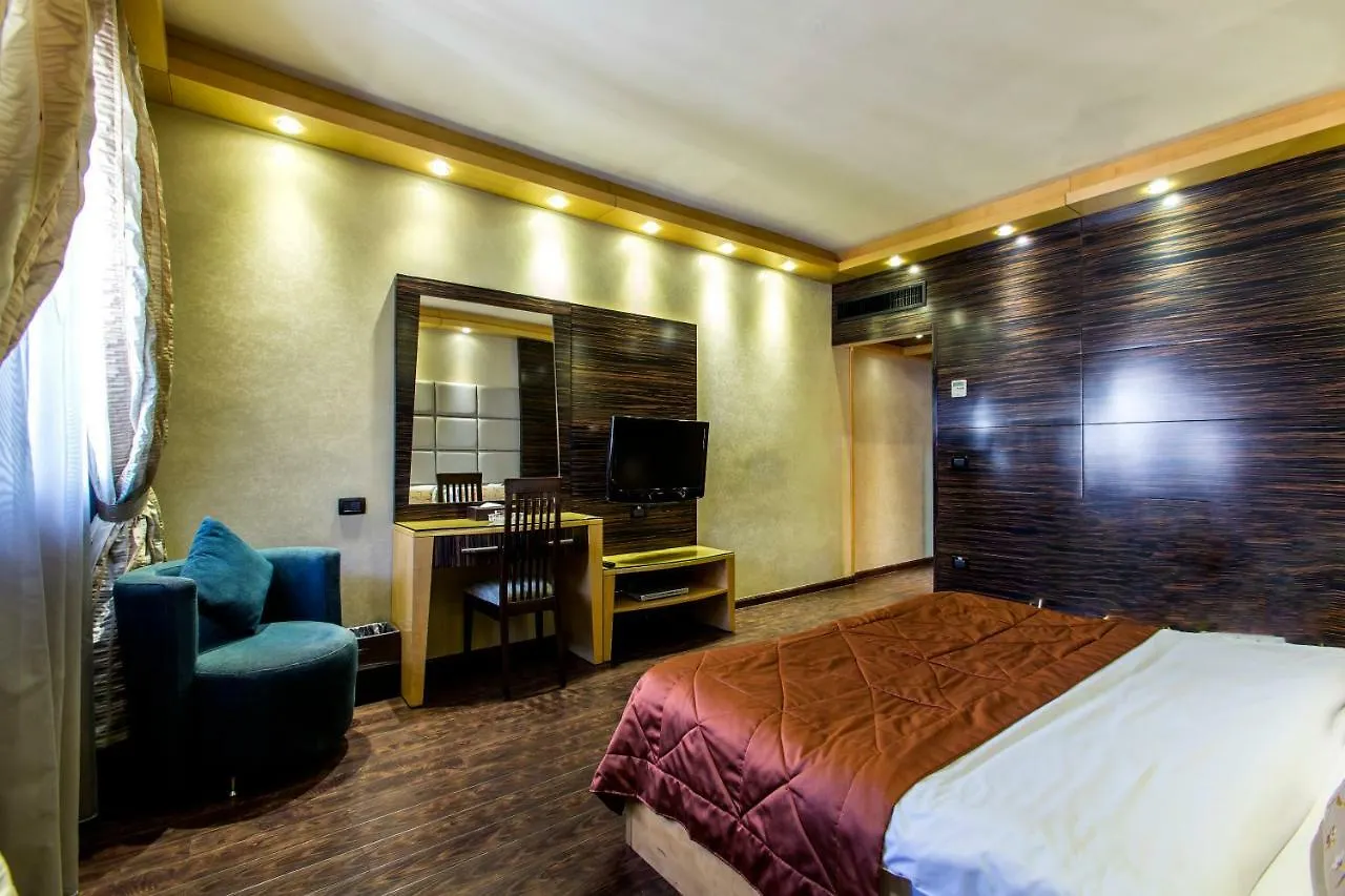 Otel Lahoya Verdun Beyrut